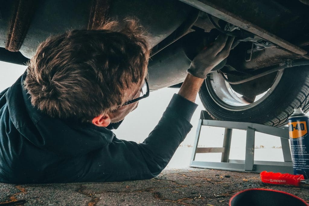 Worn brake pads single most common fault detected by AA Car Servicing