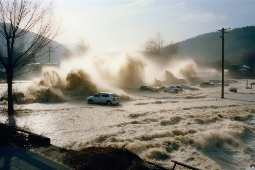 The Do&#039;s and Don&#039;ts of driving through flooded plains