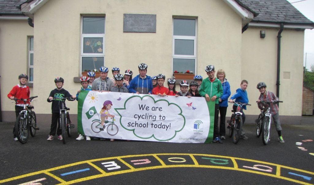 Cycle To School Safely This 'Bike Week 2015'