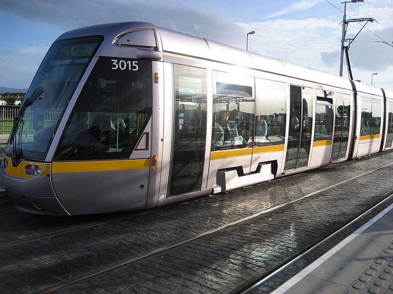 Luas Strikes - Easter Weekend