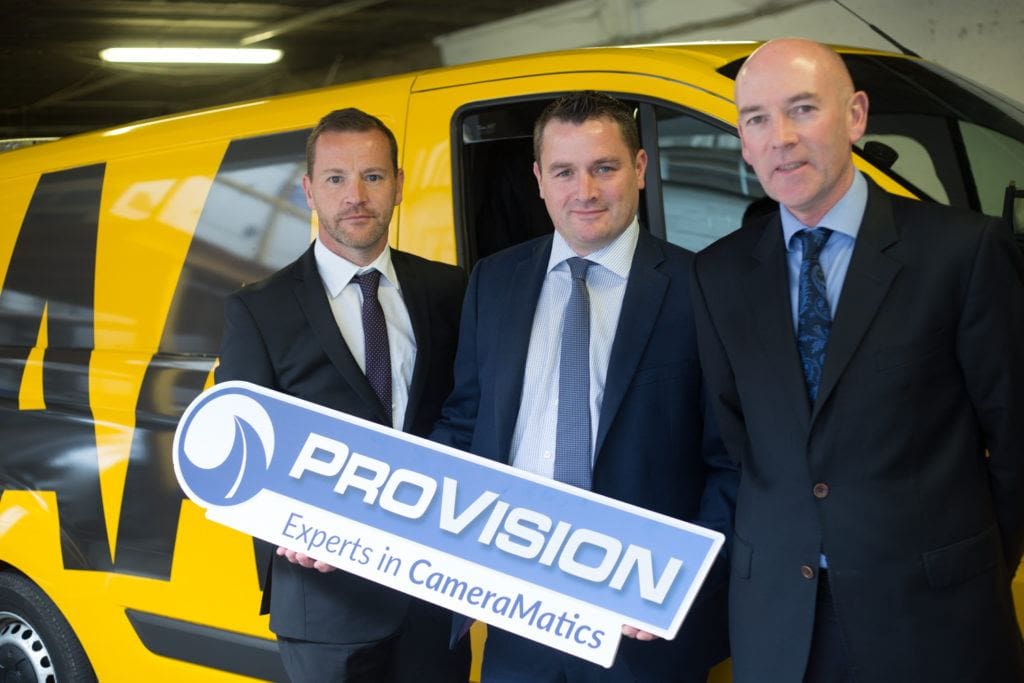 AA Ireland And ProVision Announce Partnership