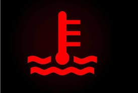 Dashboard Warning Light