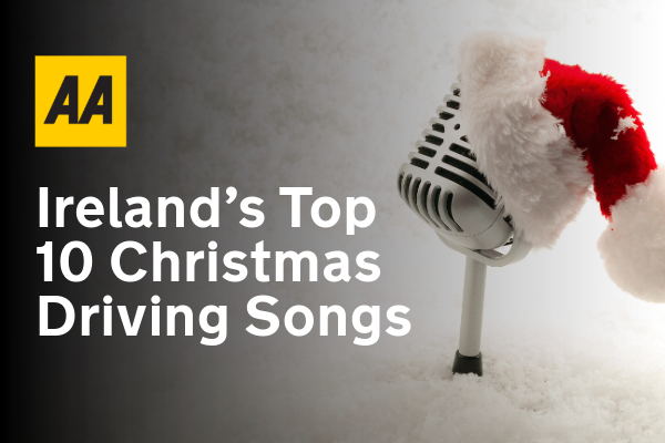 Ireland Top 10 Christmas Driving Songs