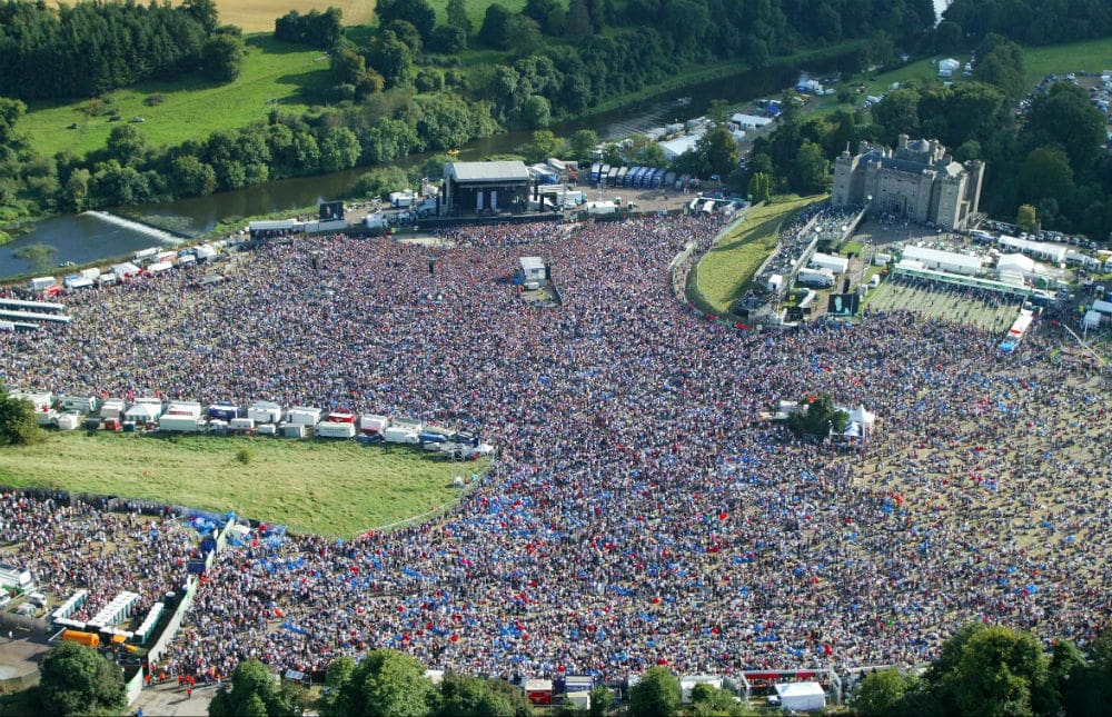 How to get to Slane 2019 - The AA