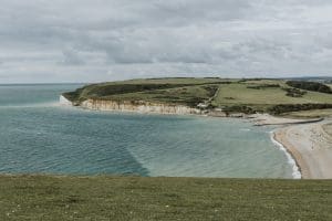 Slea Head, Kerry, Seven sisters cliff in Sussex 