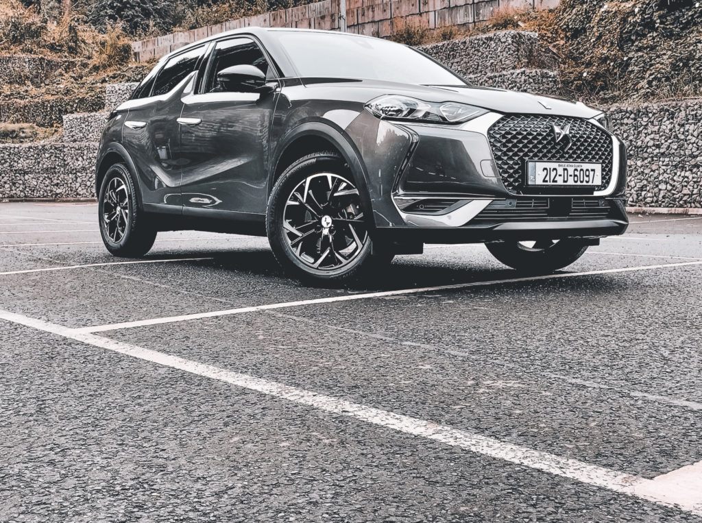 New Car Review: DS3 Crossback Elegance E-TENSE - The AA