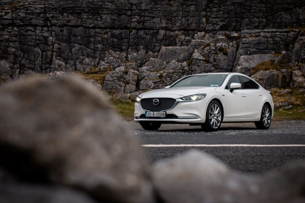New Car Review: Mazda6 100th Anniversary Edition - The AA