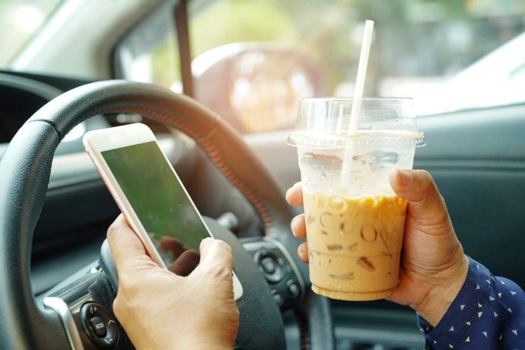 Free coffee for motorists hitting the road for Patrick’s weekend