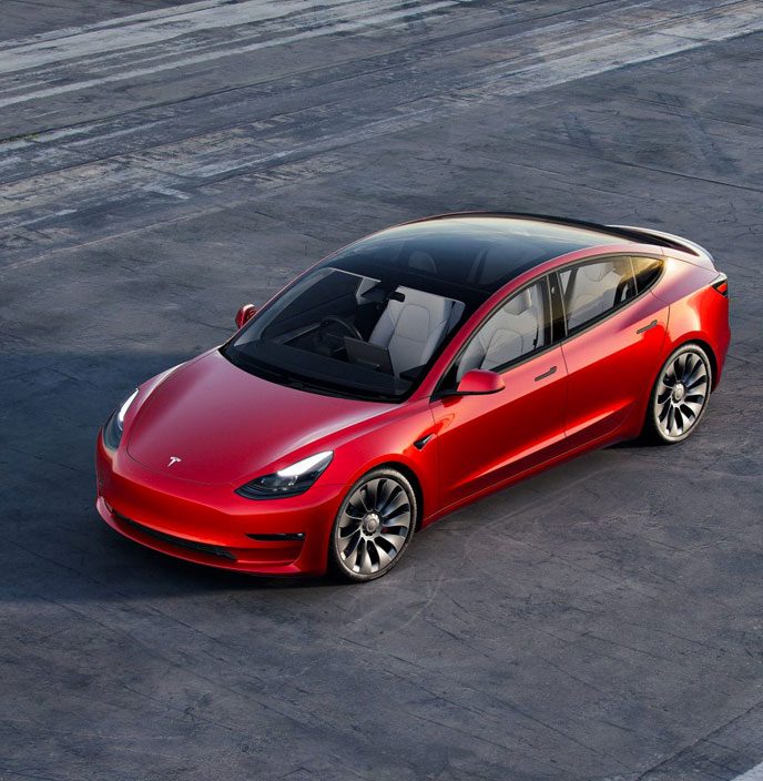 New Car Review: Tesla Model 3 Long Range - The AA