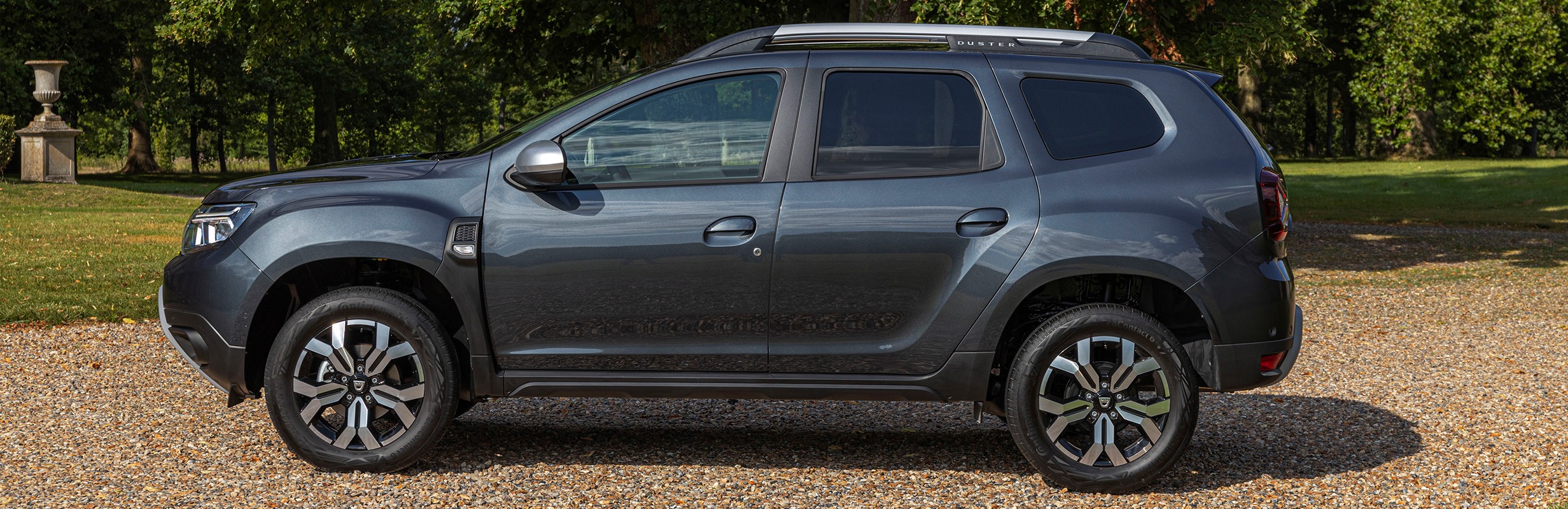 New Car Review: Dacia Duster 1.5 dCi Comfort - The AA