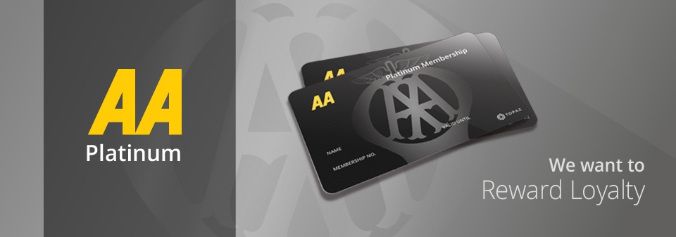 AA Platinum Membership | AA Ireland