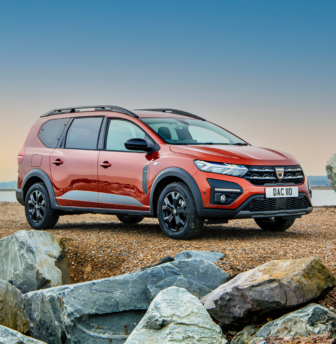 Dacia Jogger Hybrid Review: 7 seats and 57mpg for £23k 