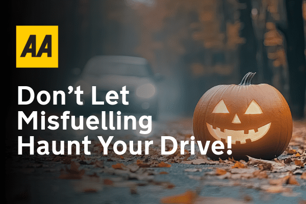 Spooky Season: You Filled The Car Incorrectly