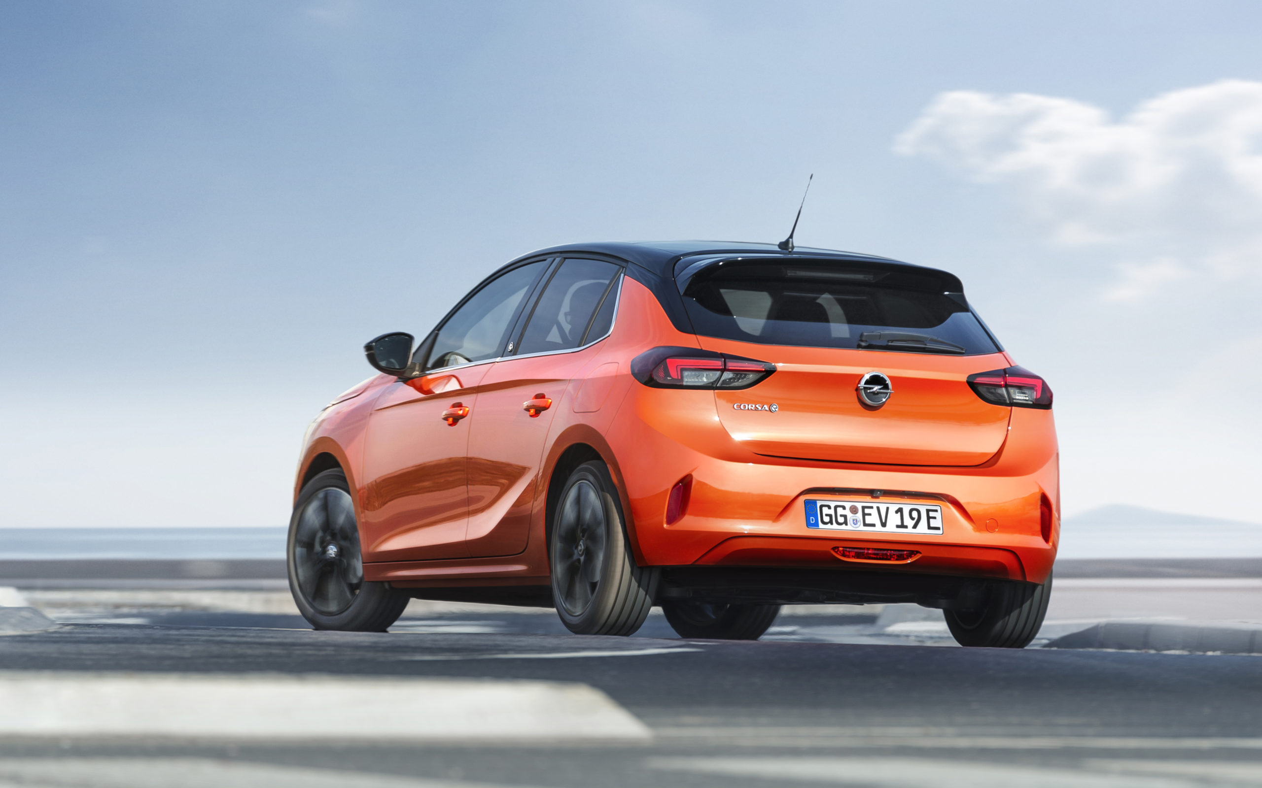 Opel Corsa-e review: secretly stellar small EV - Driven Car Guide