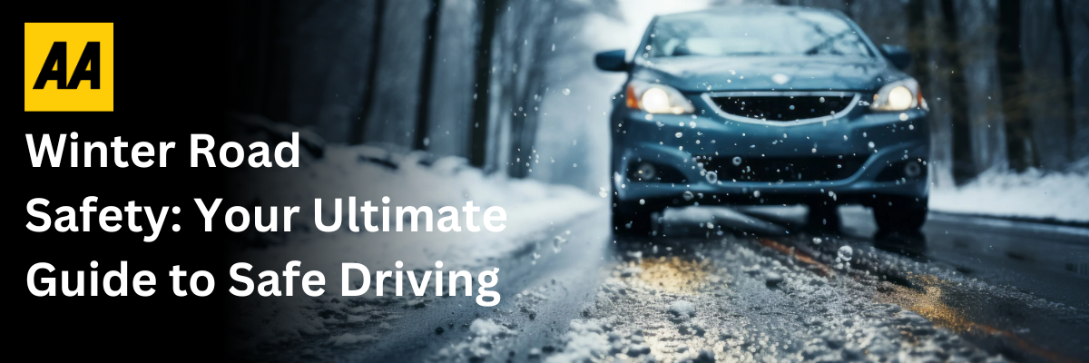 Mastering Safe Driving in Snow and Ice 5 Key Tips - Desktop