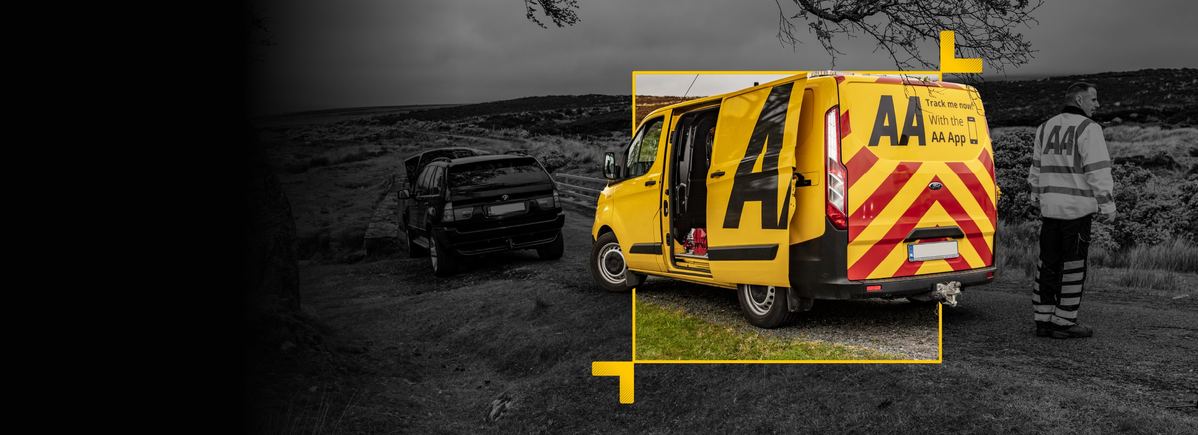 The AA  Breakdown Cover, Insurance, Route Planner