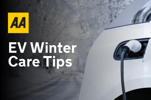 EV Winter Care Tips