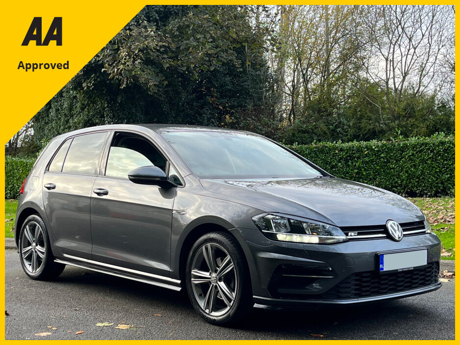 Used Car Reviews – Volkswagen Golf Mark 7.5 - The AA