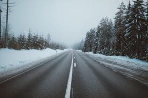 Top 5 Tips for Driving in Snow and Ice