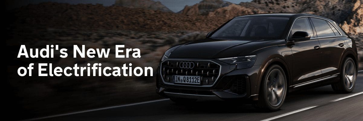 Audi Q7 & Q8 TFSI e quattro: Electrified Elegance | AA Approved Car