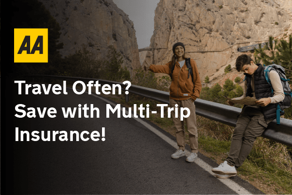 What Is Multi-Trip Travel Insurance? Protection for Frequent Travelers