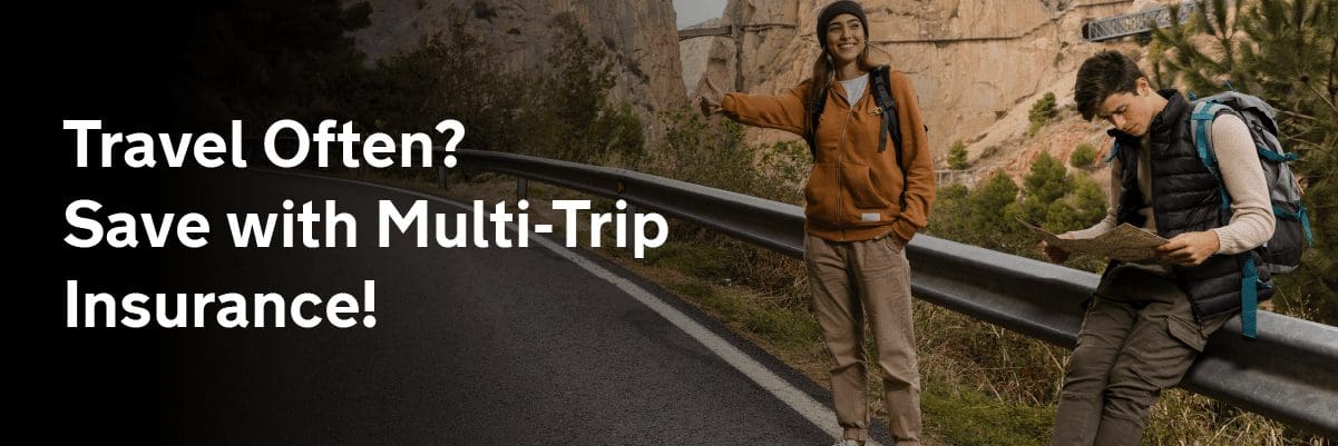 multi trip travel insurance ireland, multi trip travel insurance, Does travel insurance cover multi trip?