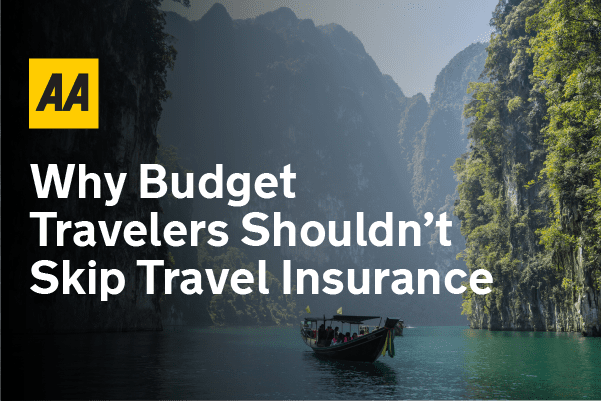 AA Travel Insurance