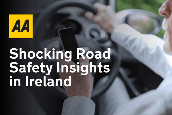 AA Motorist Survey Reveals Gaps in Road Safety Practices and Frustrations on Irish Roads