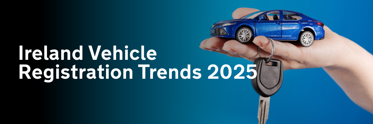 Ireland Vehicle Registration Trends 2025