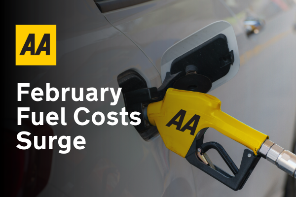 AA Fuel Prices